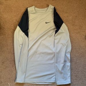 Nike Dri-Fit long sleeve shirt
